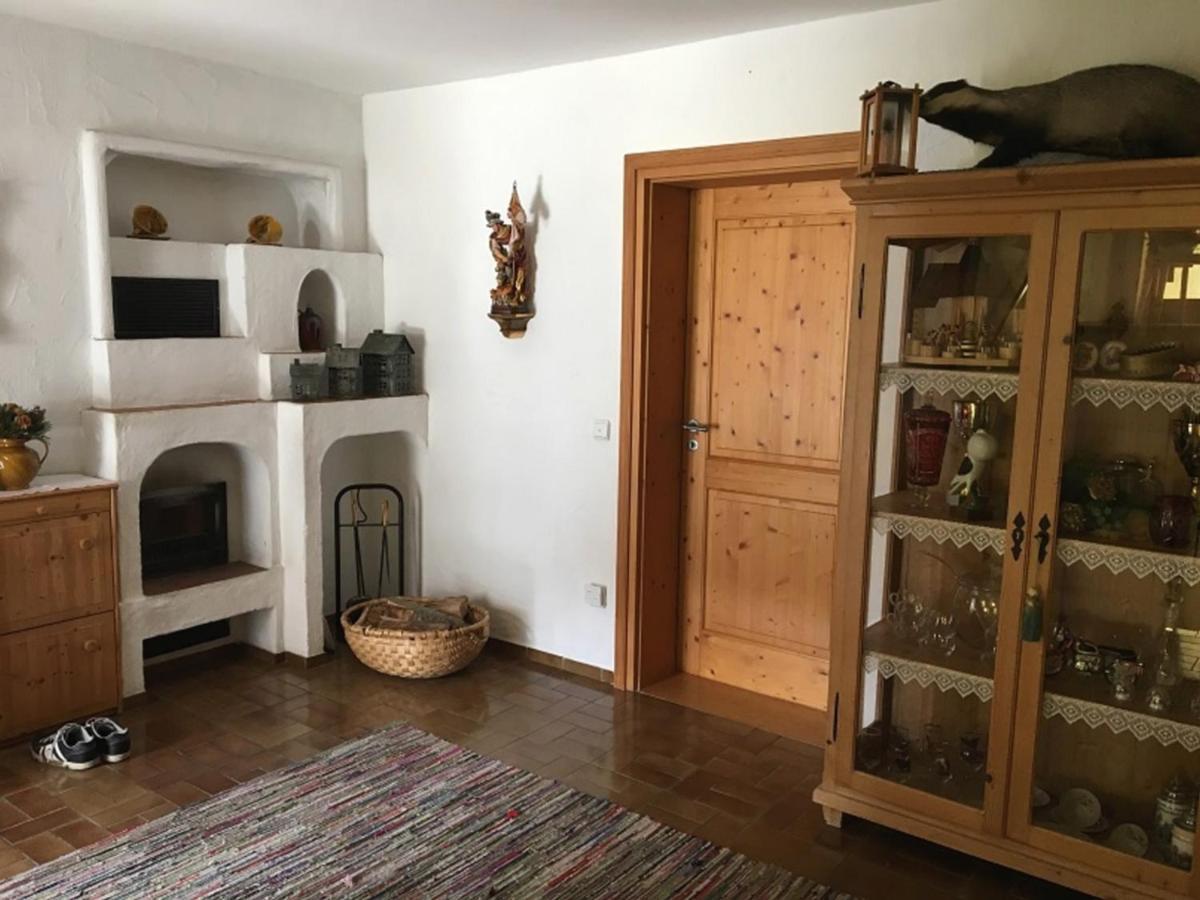 Hotel Haus Chiemseeblick Grabenstätt Zewnętrze zdjęcie
