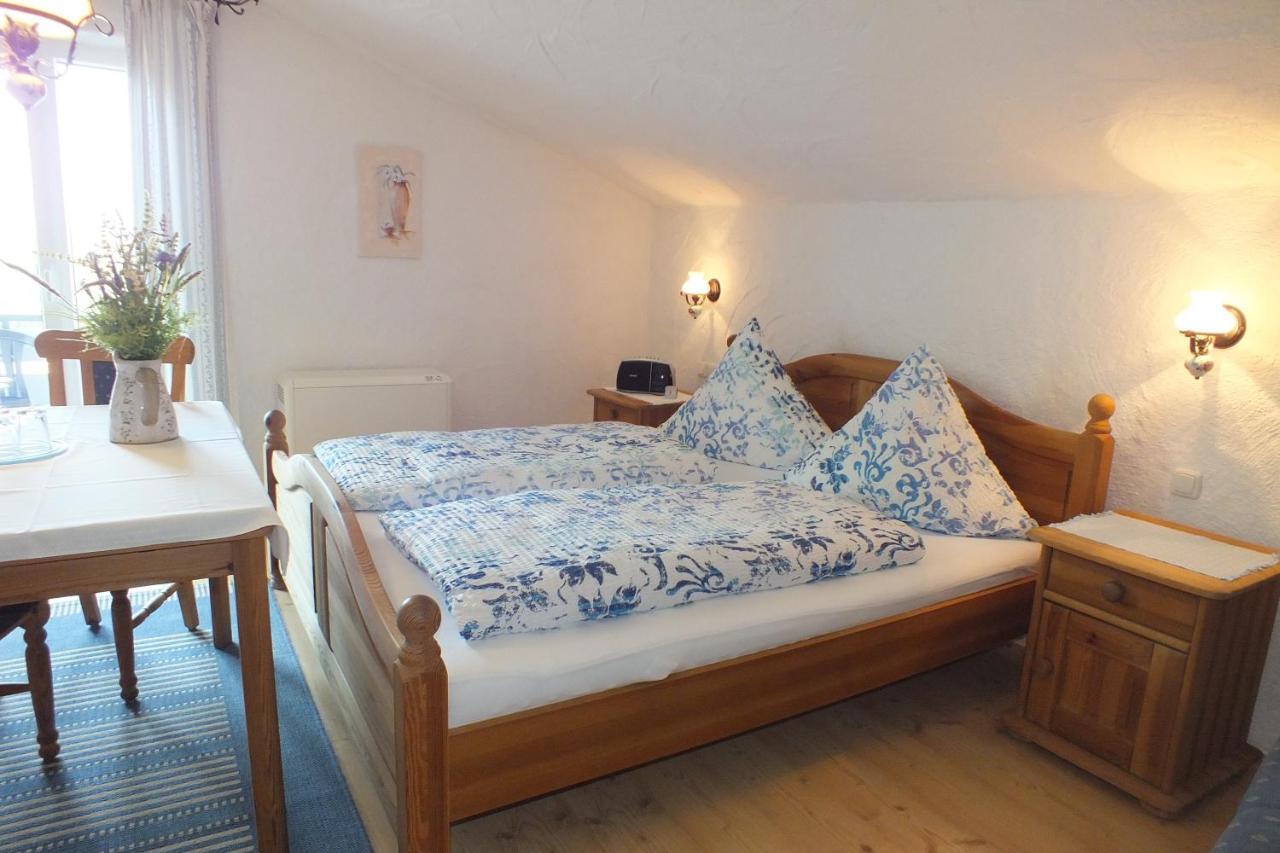 Hotel Haus Chiemseeblick Grabenstätt Zewnętrze zdjęcie