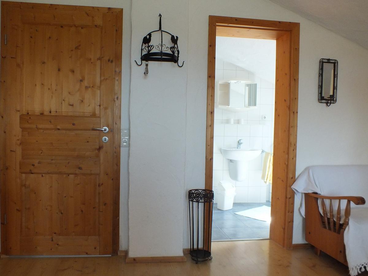 Hotel Haus Chiemseeblick Grabenstätt Zewnętrze zdjęcie